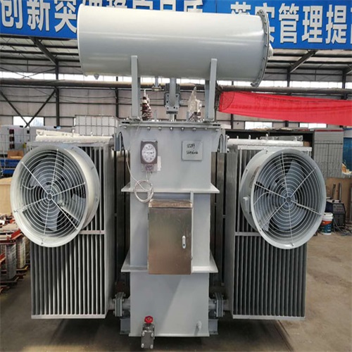 柳州S20-5000KVA电力变压器