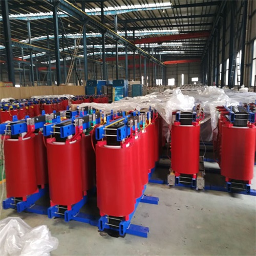 柳州SCB13-1250KVA干式变压器