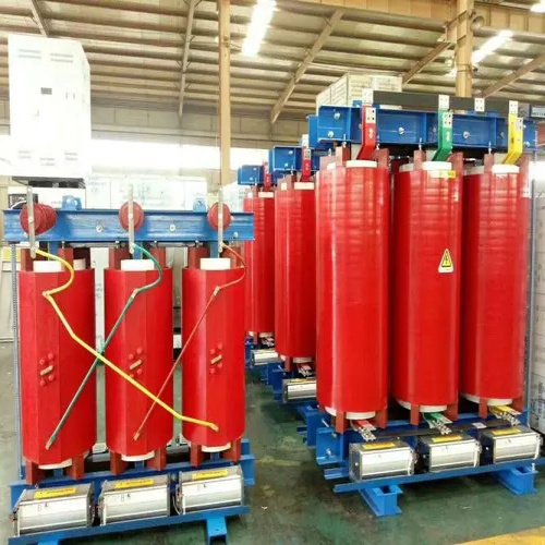 柳州SCB13-2000KVA电力变压器