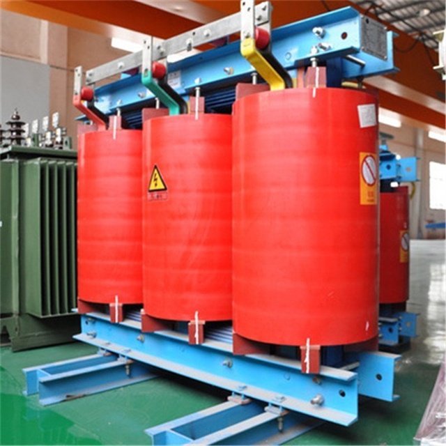 柳州KS11-1000KVA矿用变压器