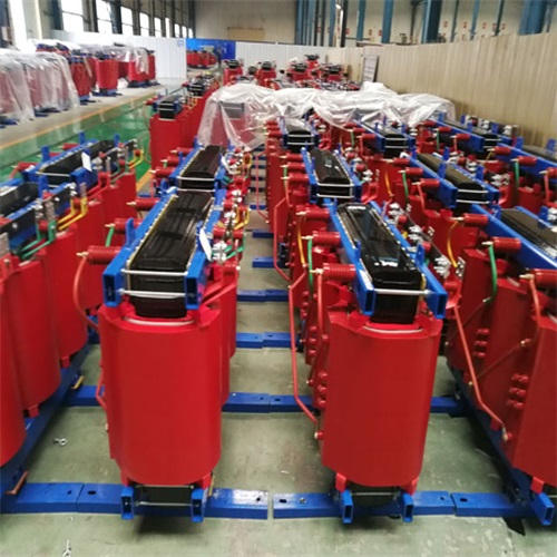 柳州1000KVA电力变压器