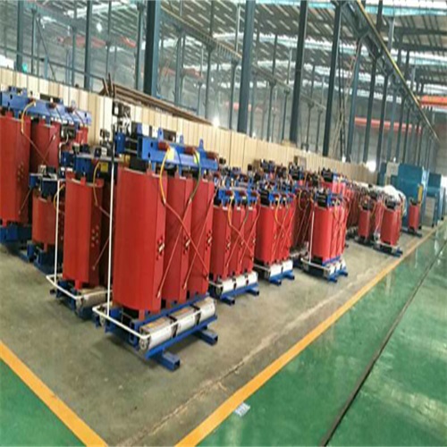 柳州SCB13户外干式变压器